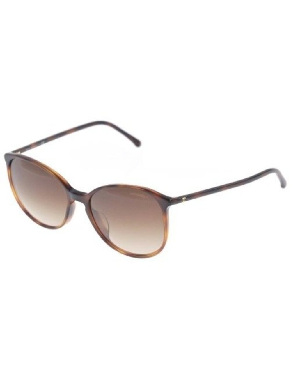 Chanel Sunglasses Eyewear Brown